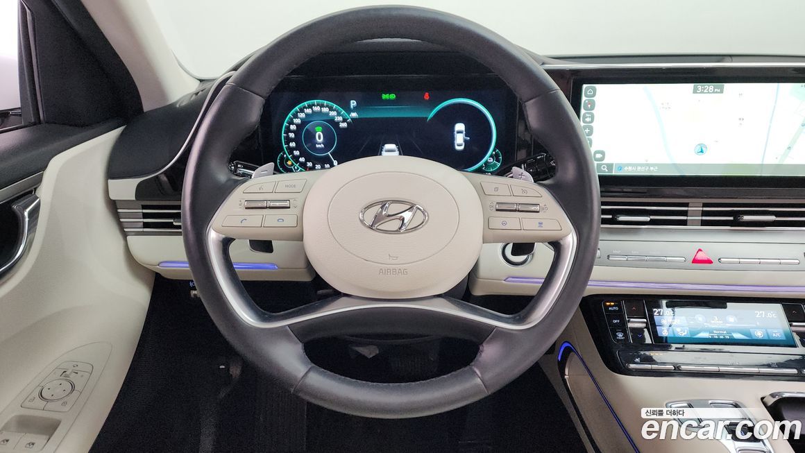 Hyundai Grandeur 2022