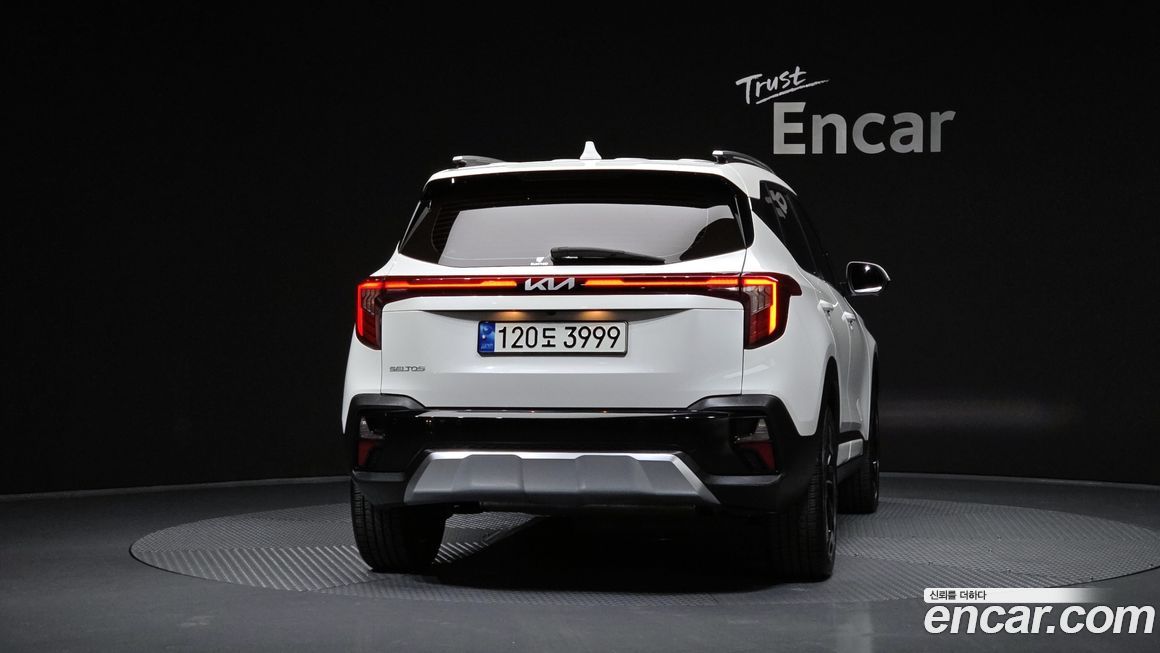 Kia Seltos 2023