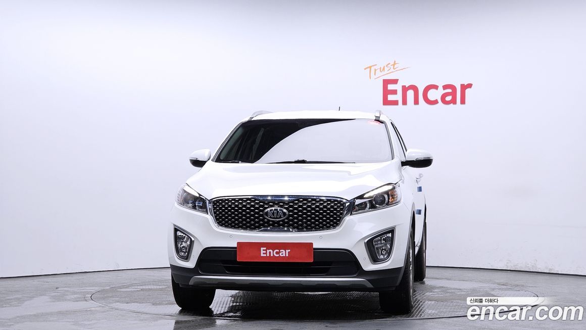 Kia Sorento 2015