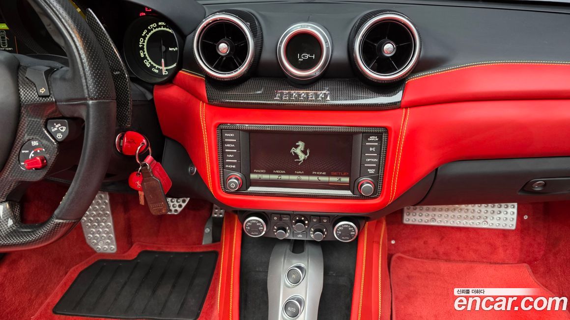 Ferrari California 2017