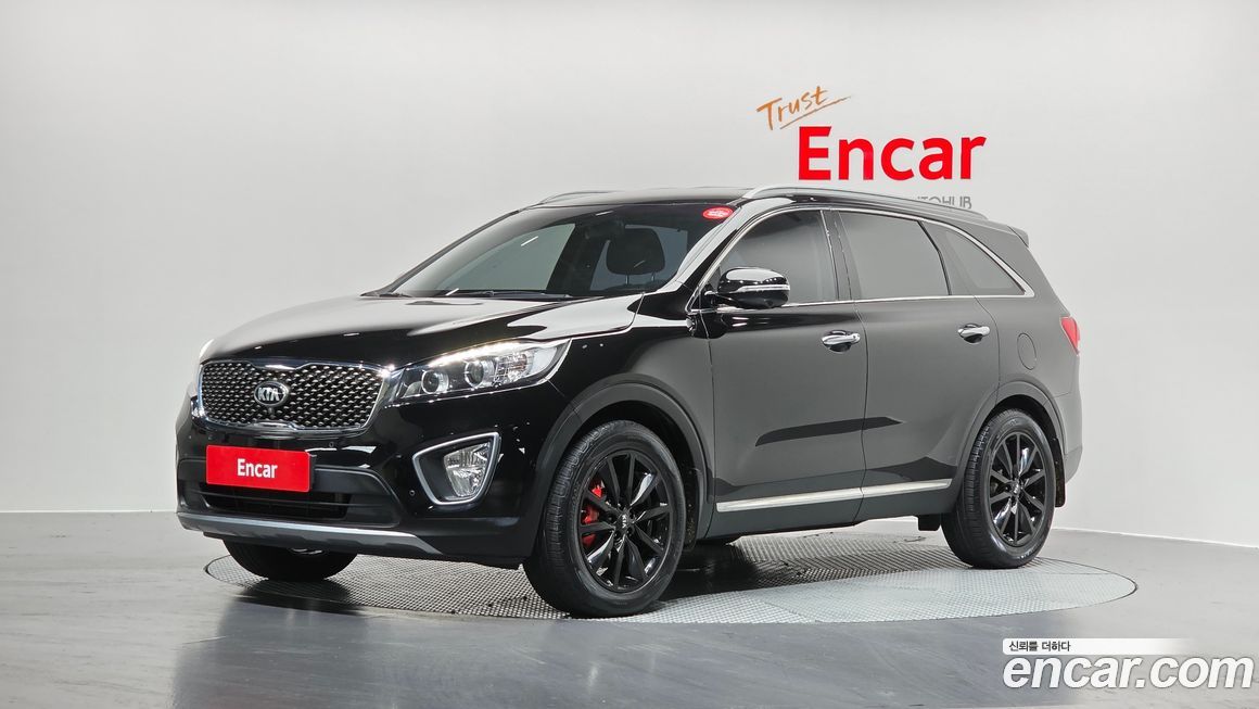 Kia Sorento 2015
