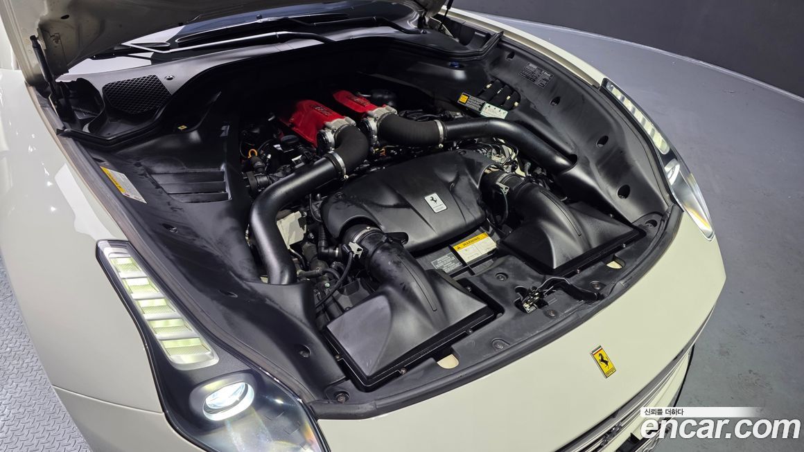 Ferrari California 2017