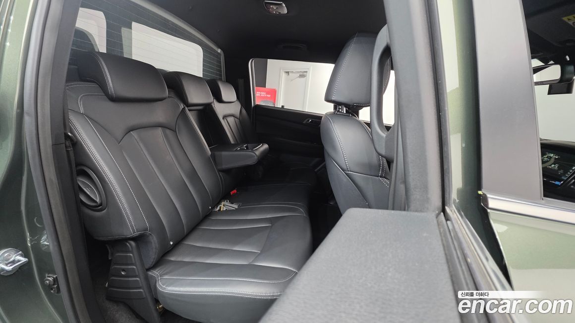 KG_Mobility_Ssangyong Rexton 2023