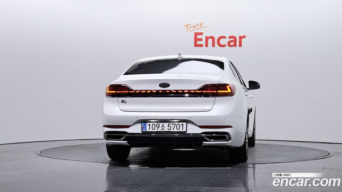 Kia K7 2020