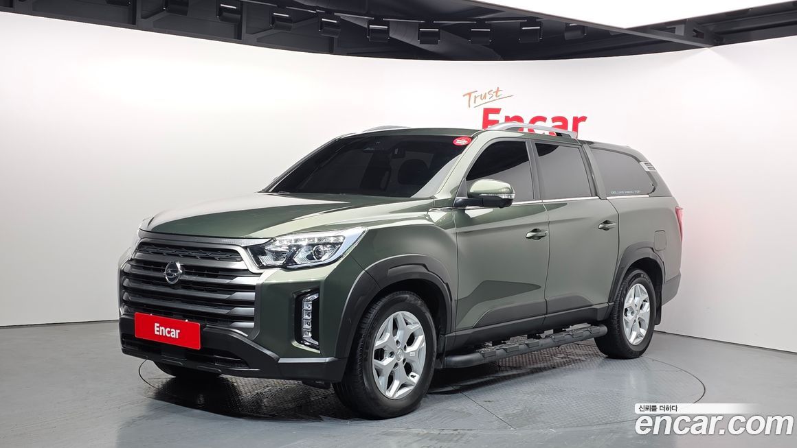 KG_Mobility_Ssangyong Rexton 2023