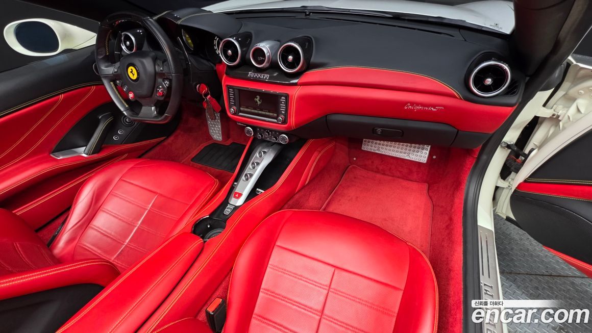 Ferrari California 2017