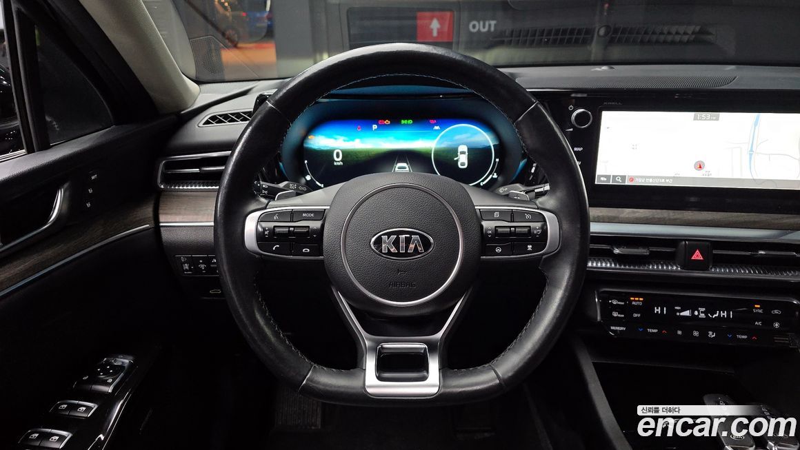 Kia K5 2021