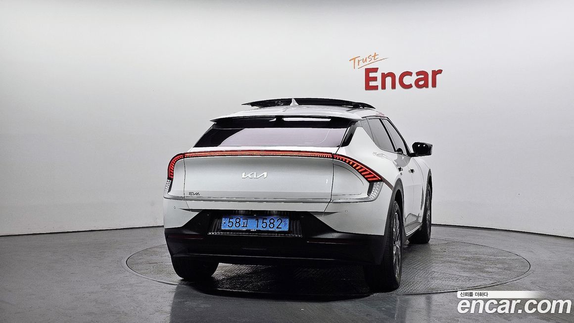 Kia EV6 2022