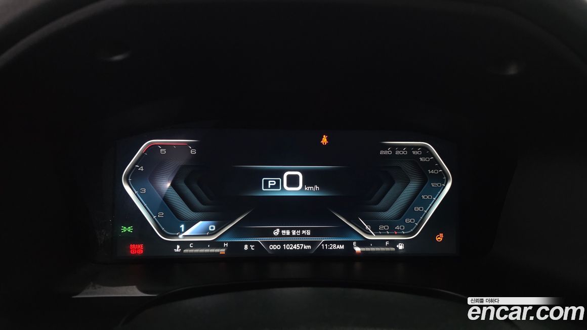 KG_Mobility_Ssangyong Rexton 2023