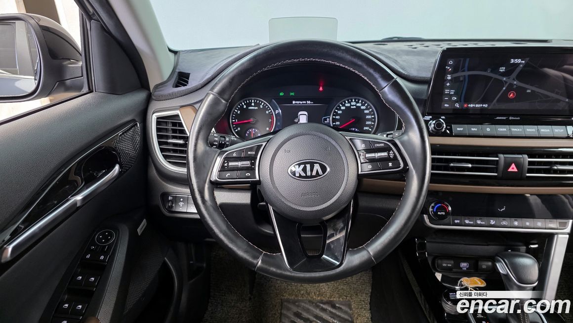Kia Seltos 2021