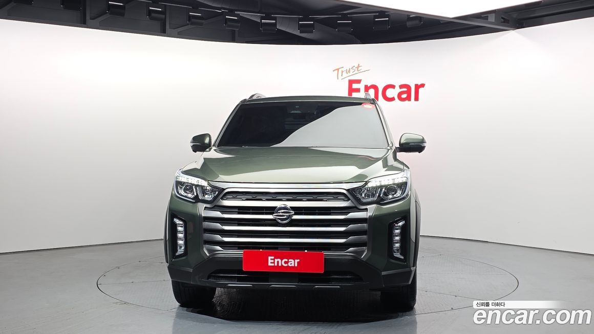 KG_Mobility_Ssangyong Rexton 2023