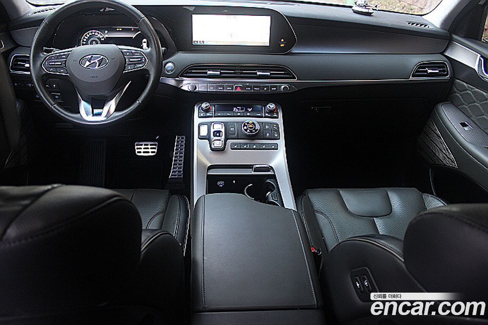 Hyundai Palisade 2021