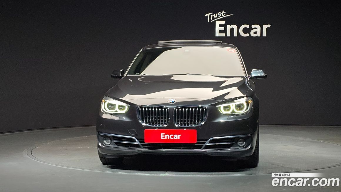 BMW Gran Turismo 2017