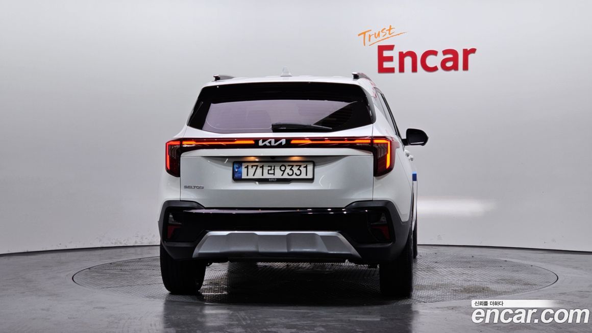 Kia Seltos 2023