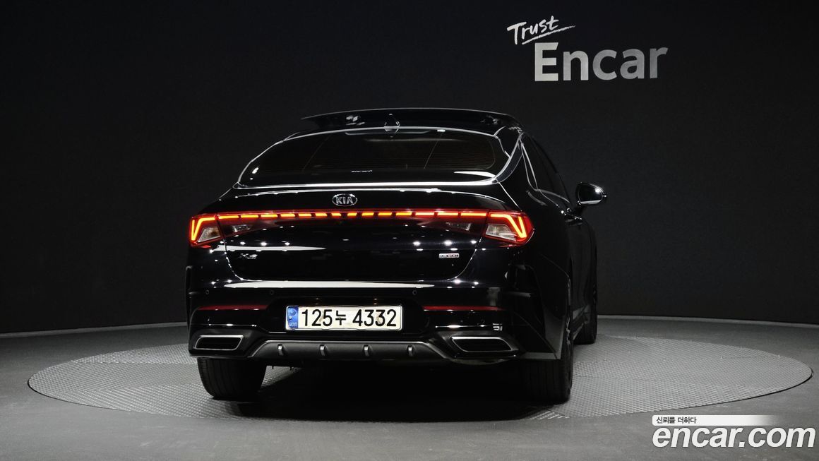 Kia K5 2021