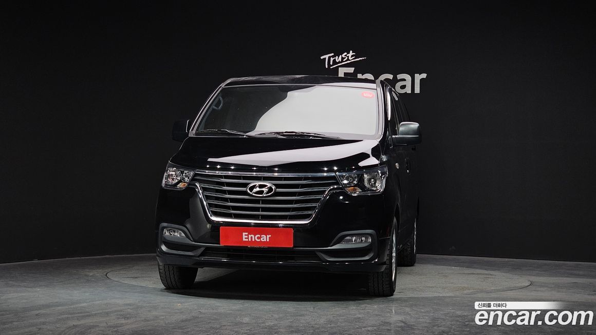 Hyundai Starex 2021