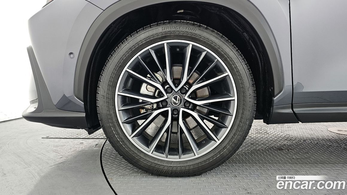Lexus NX 2025