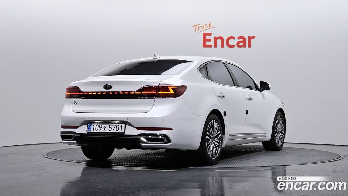 Kia K7 2020