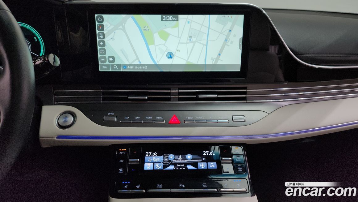 Hyundai Grandeur 2022