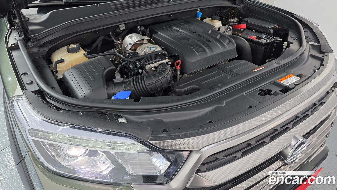 KG_Mobility_Ssangyong Rexton 2023