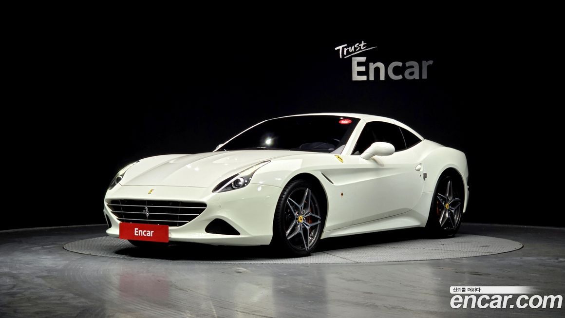 Ferrari California 2017