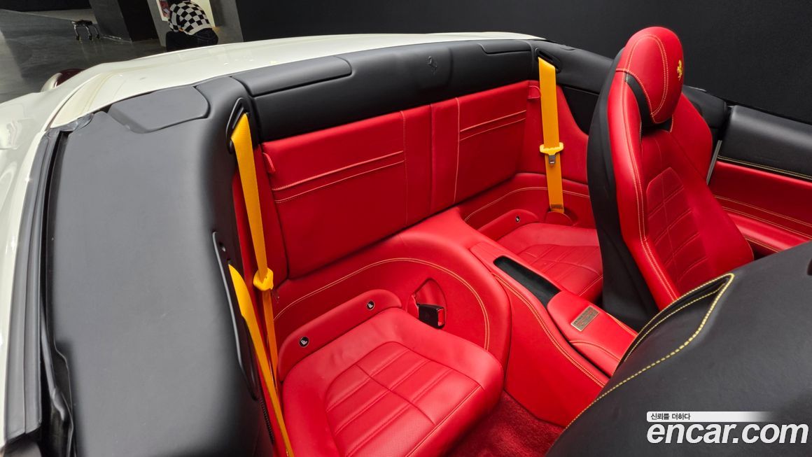 Ferrari California 2017