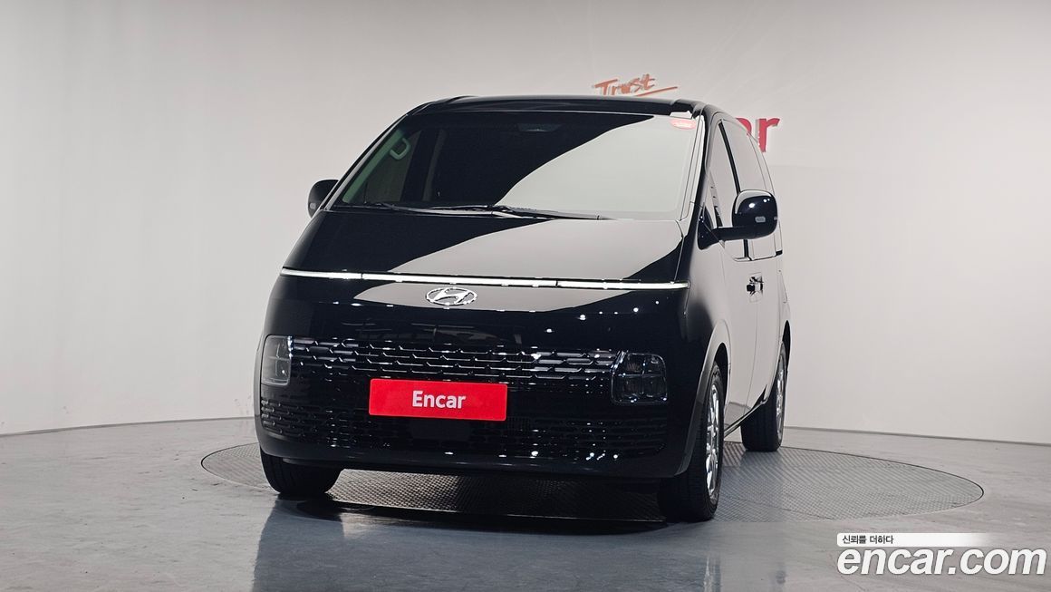 Hyundai Staria 2024