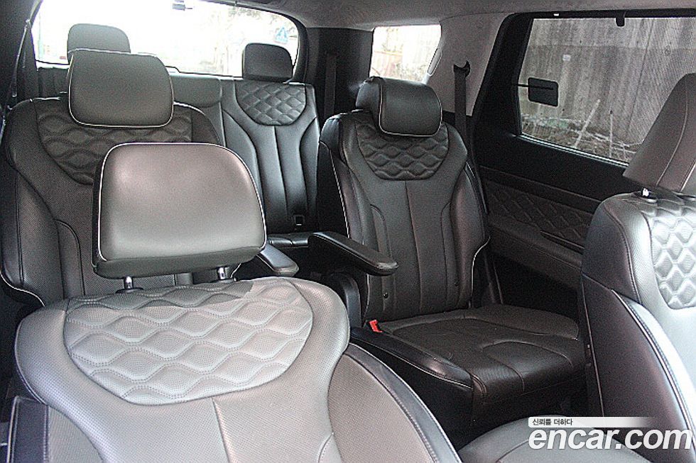 Hyundai Palisade 2021