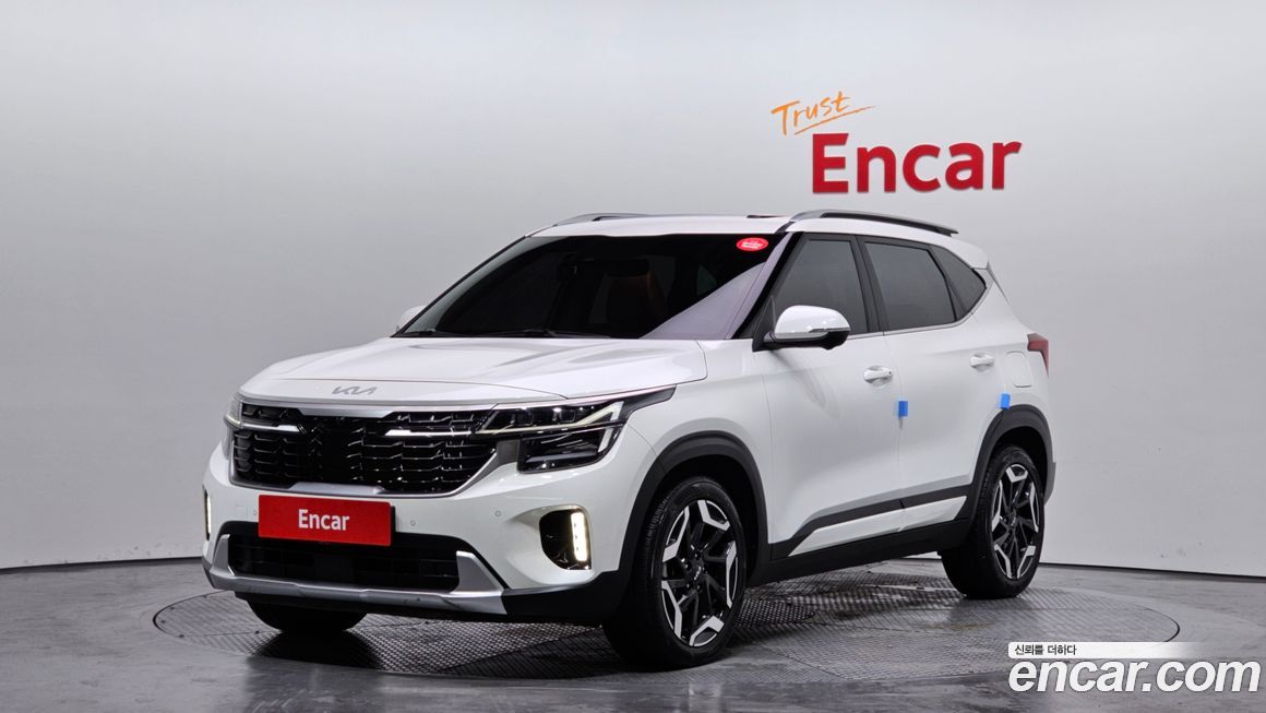 Kia Seltos 2023