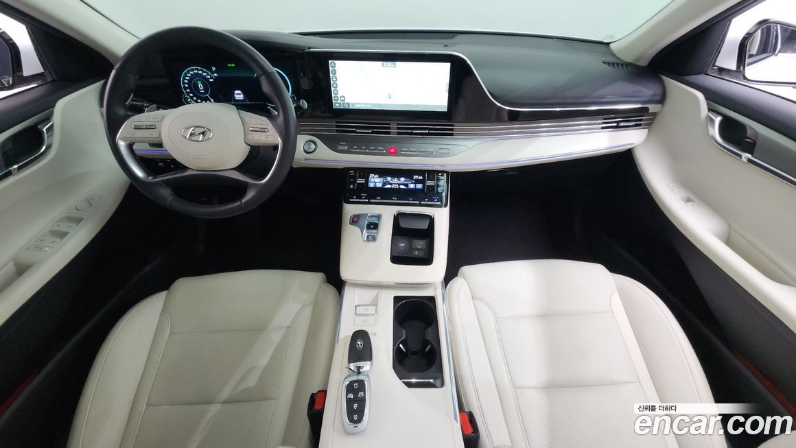 Hyundai Grandeur 2022