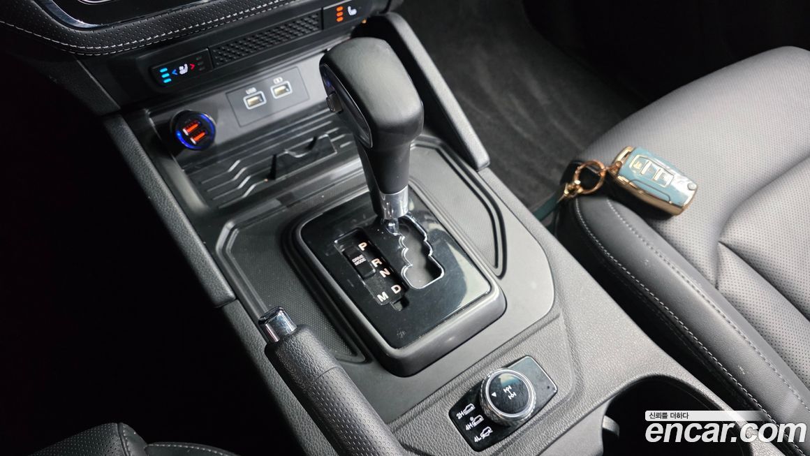 KG_Mobility_Ssangyong Rexton 2023
