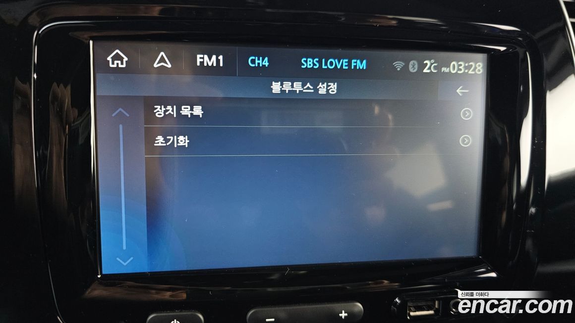 Renault-KoreaSamsung QM3 2018