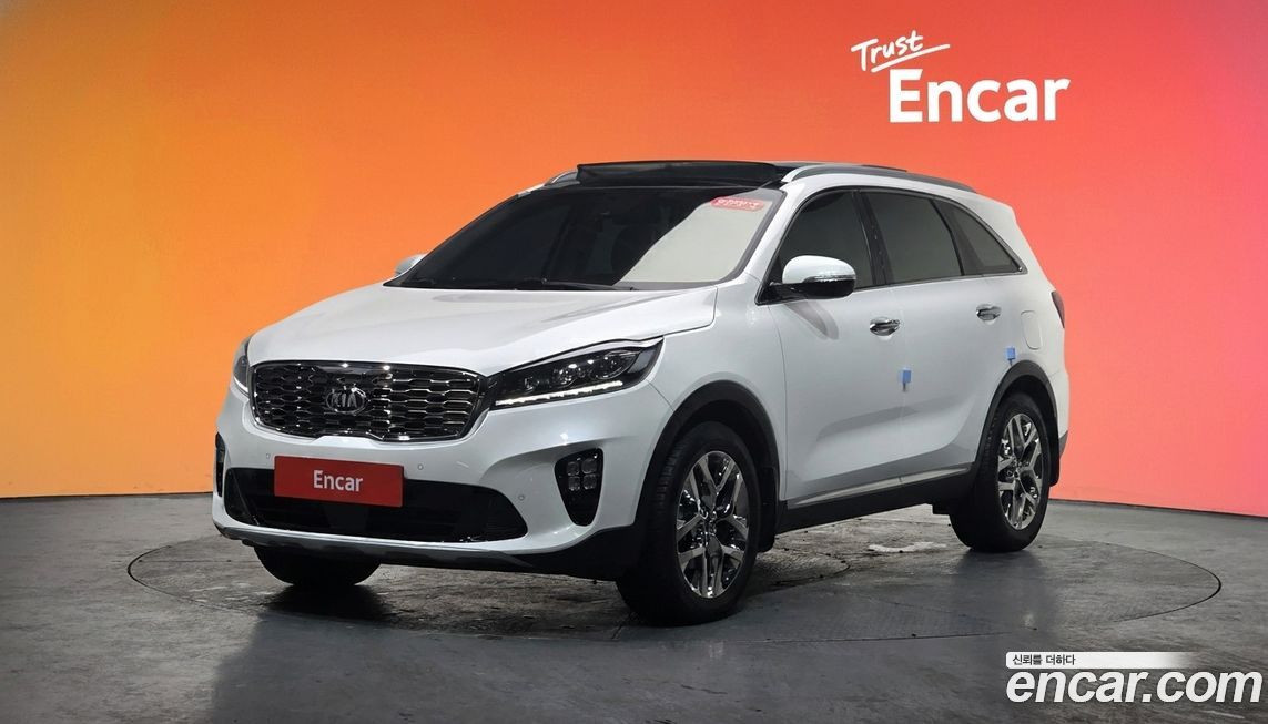 Kia Sorento 2020