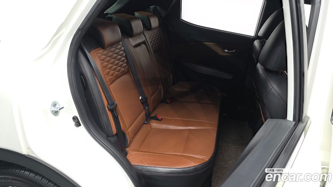 KG_Mobility_Ssangyong TIBOLI 2019