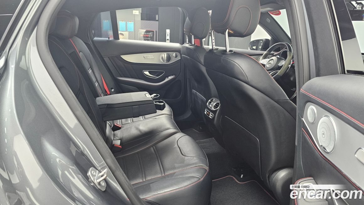 Mercedes-Benz GLC-Class 2017