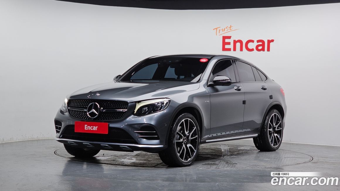 Mercedes-Benz GLC-Class 2017