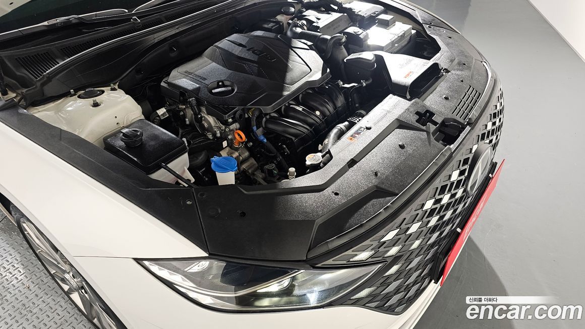 Hyundai Grandeur 2021