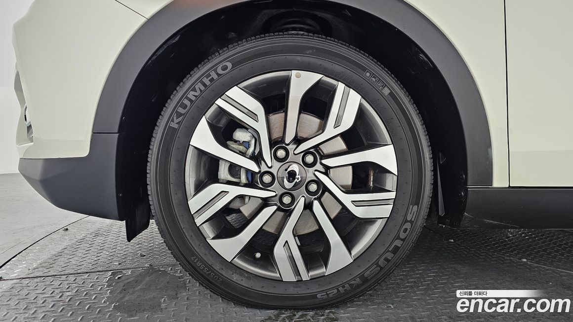 KG_Mobility_Ssangyong TIBOLI 2019