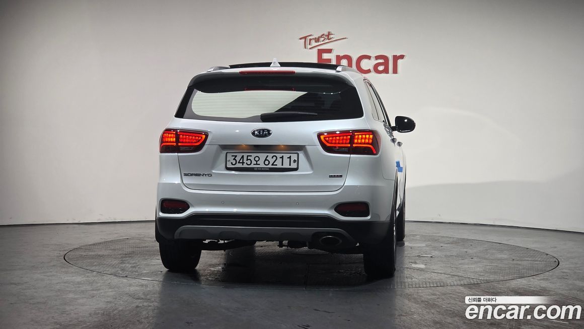 Kia Sorento 2020