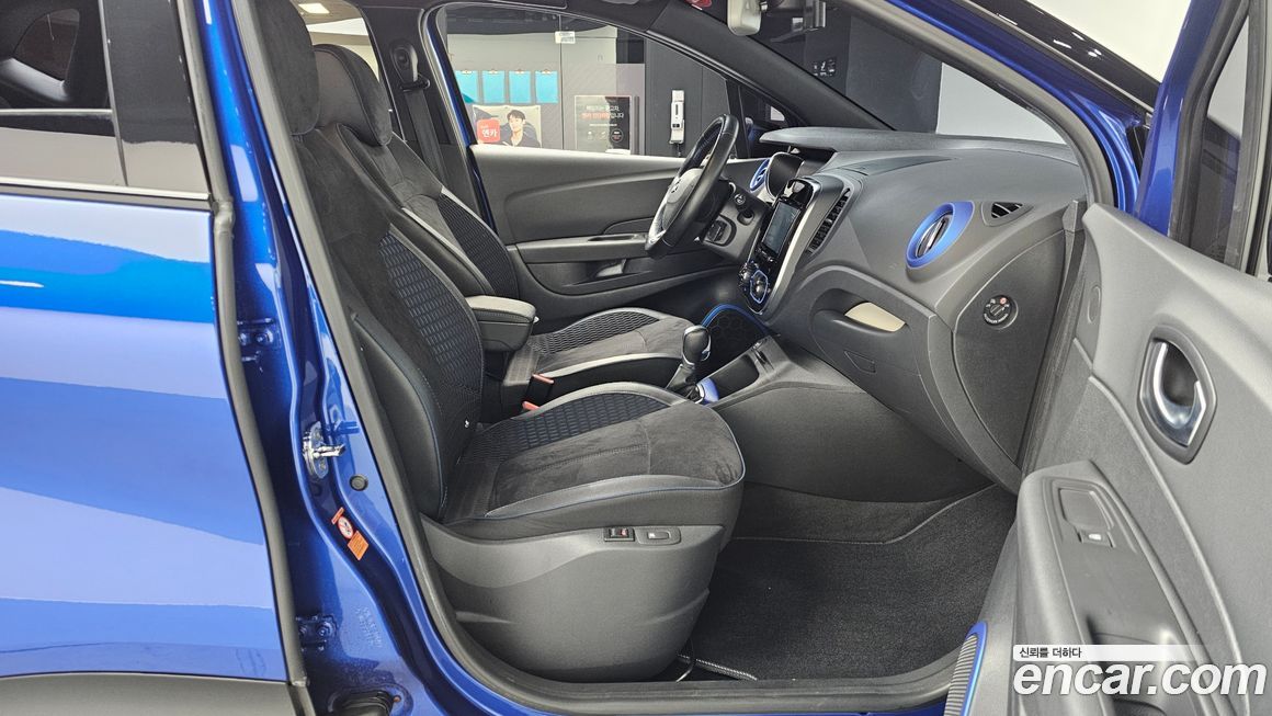 Renault-KoreaSamsung QM3 2018