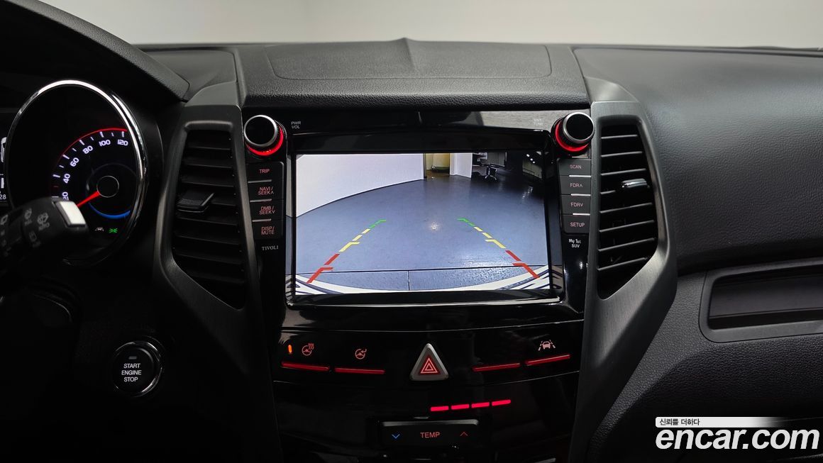 KG_Mobility_Ssangyong TIBOLI 2019