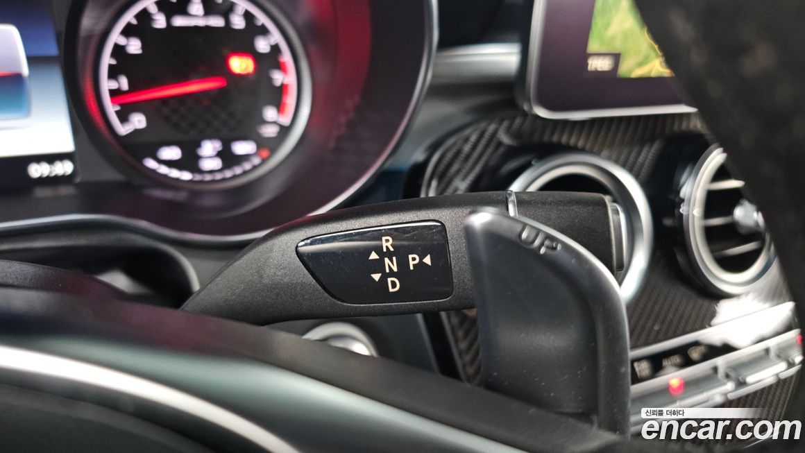 Mercedes-Benz GLC-Class 2017