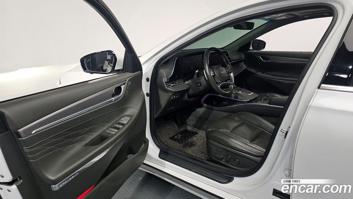 Hyundai Grandeur 2021