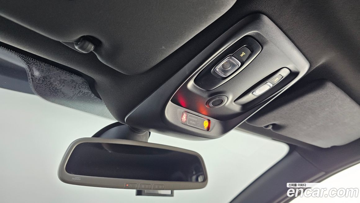 Renault-KoreaSamsung QM3 2018