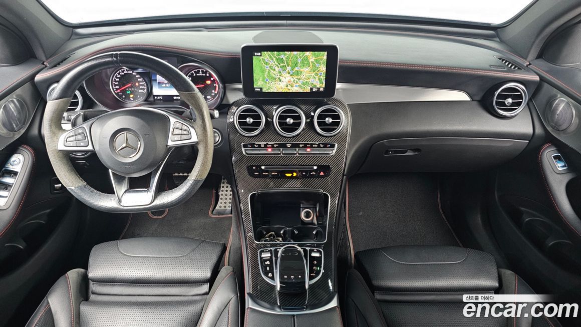 Mercedes-Benz GLC-Class 2017