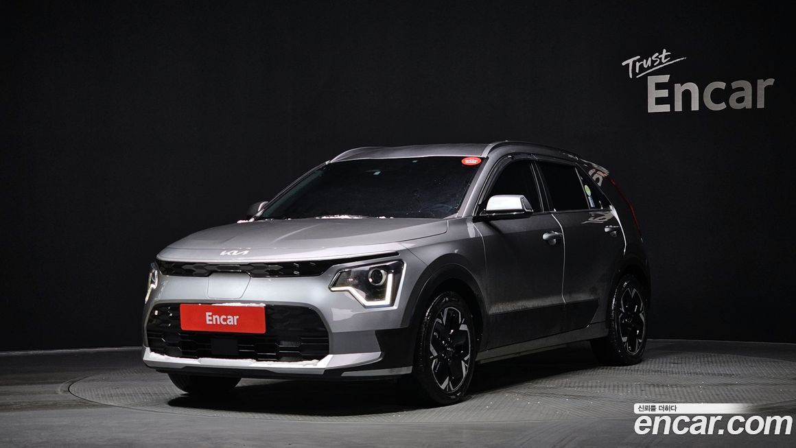 Kia Niro 2023