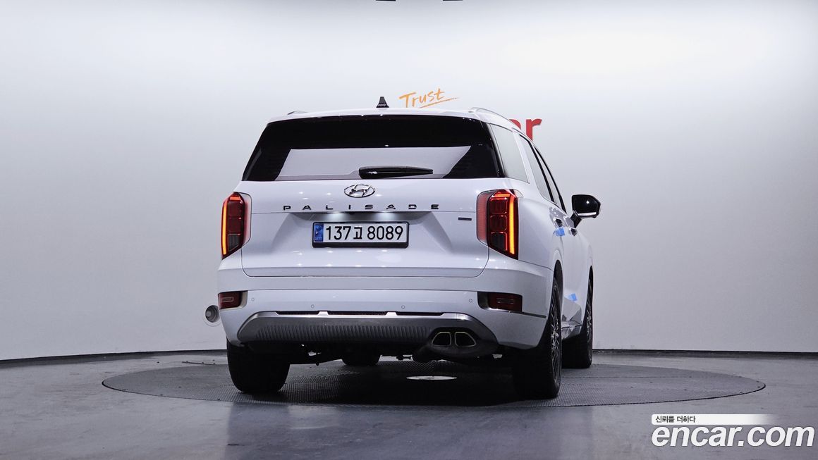 Hyundai Palisade 2022