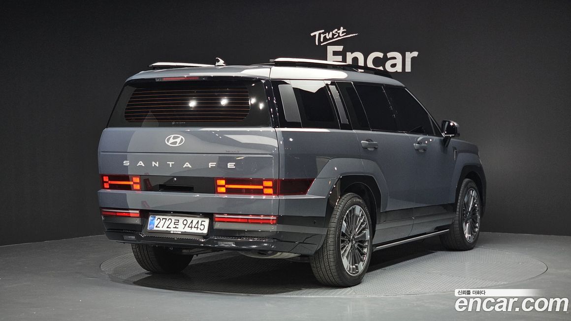 Hyundai Santafe 2026