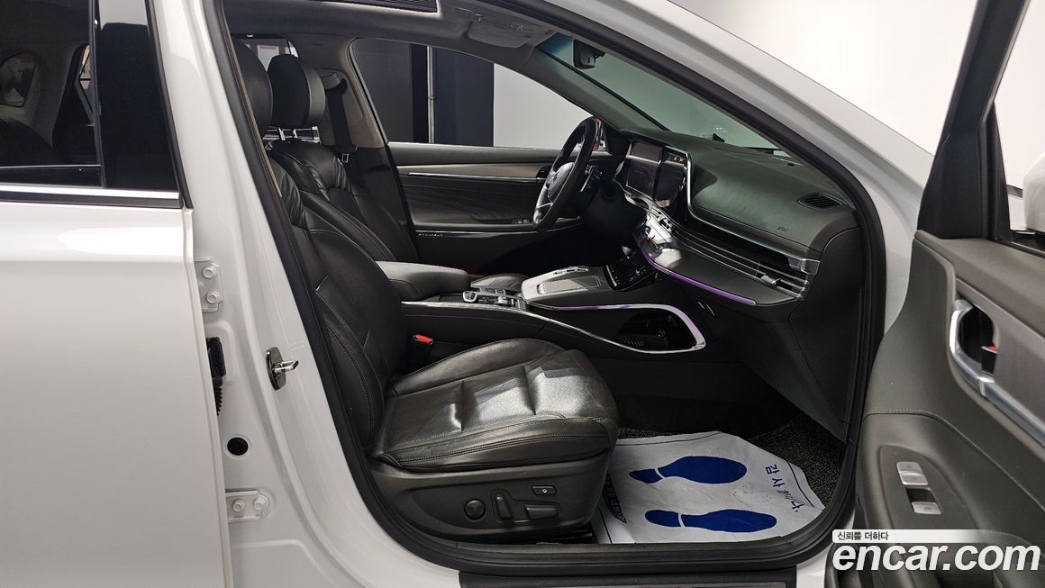 Hyundai Grandeur 2021