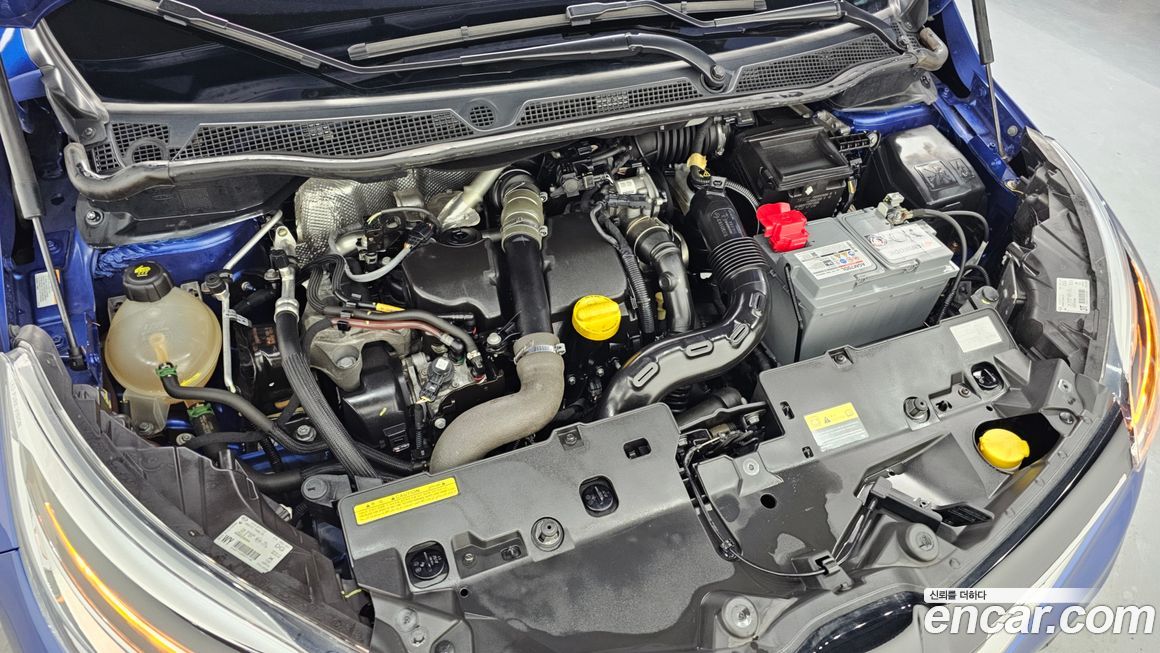 Renault-KoreaSamsung QM3 2018